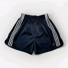 ADIDAS Glanz Shorts 40 schwarz
