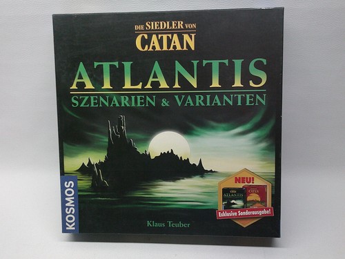 Kosmos die siedler von - siedler, catan