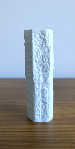 Hutschenreuther vase schwan - hutschenreuther,