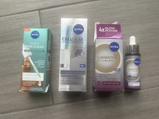 NIVEA Pflege Set, 4-teilig