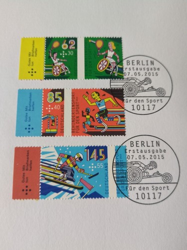Bund brd ersttagsstempel 3149 - ersttagsstempel,