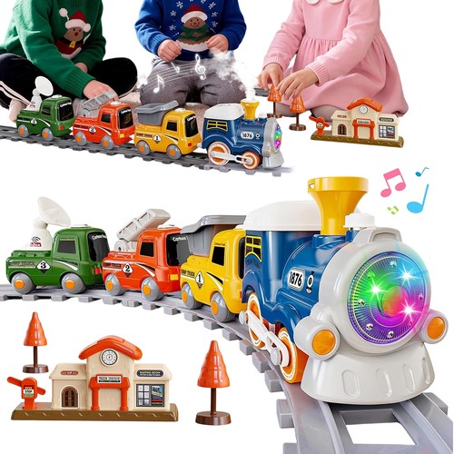 Kinder zug spielzeug dampflok - zug,