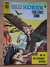 Edgar Rice Burroughs Korak