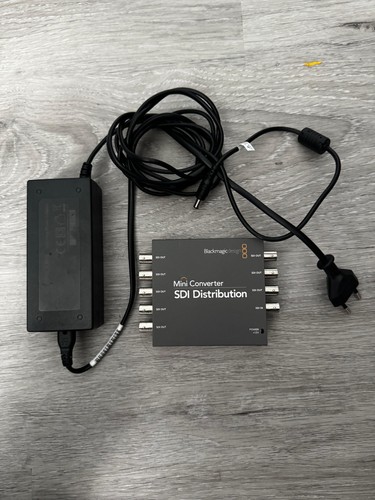 Blackmagic mini converter sdi - blackmagic,