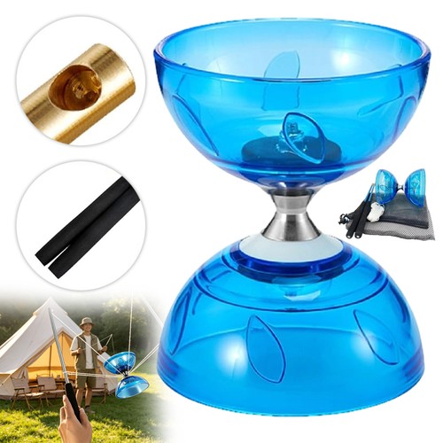 Led diabolo freiläufer mit - diabolo,