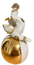 Swarovski Capodimonte  Clown