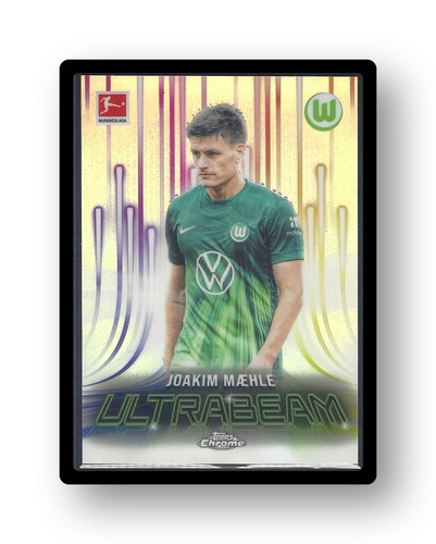 Joakim mæhle 2025 topps - joakim,