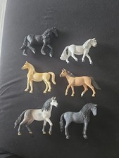 Konvolut Schleich Pferde 6