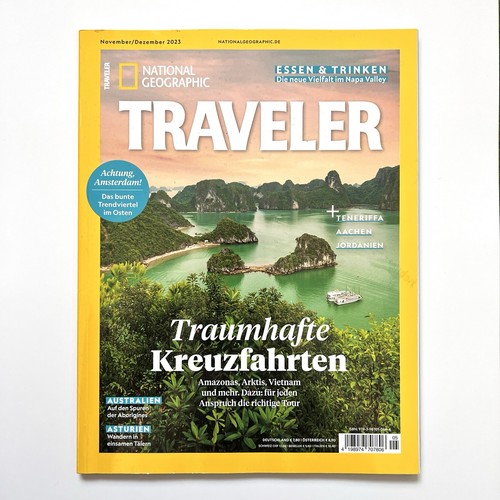 National geographic traveler - geographic,