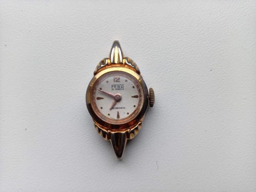 Vintage mechanical women's