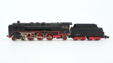 Minitrix N Dampflok mit Tender