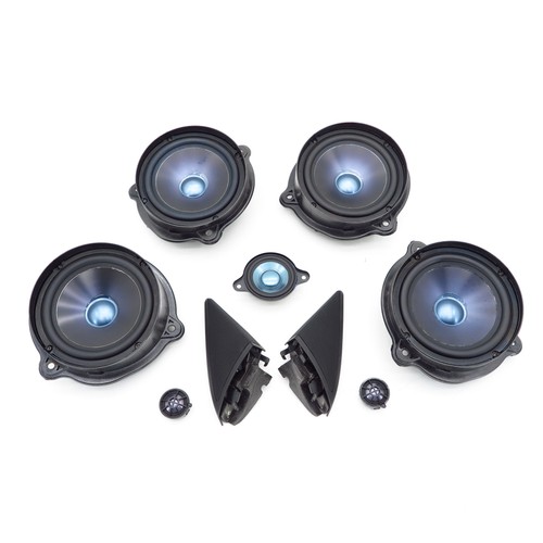 Lautsprecher set logic - lautsprecher,