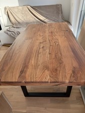 Massivart® Baumkantentisch