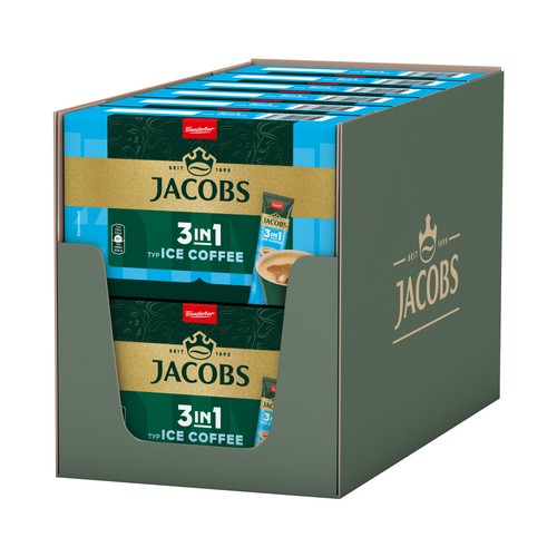 Jacobs löskaffee 3in1 typ ice - jacobs,