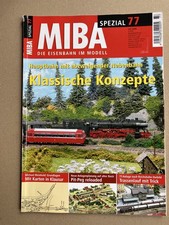 Miba Spezial 77 Klassische Konzepte