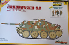 Cyber-Hobby 1:35 Jagdpanzer 38
