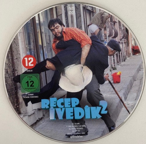 Recep ivedik chaos im - recep,