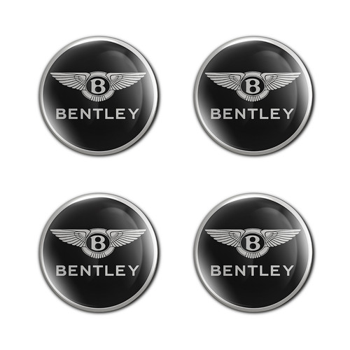 Bentley logo sticker - bentley, logo-sticker