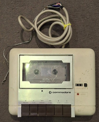 Commodore 1530 1531 datasette - 1531,