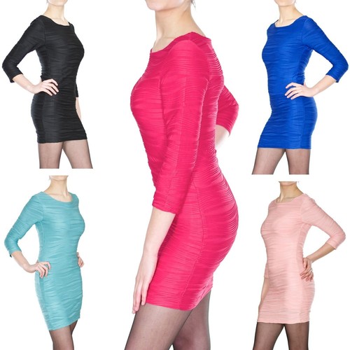 Sexy damen minikleid - sexy,