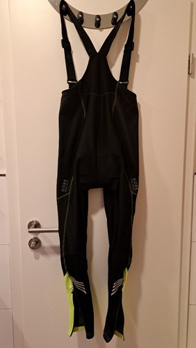 Gore windstopper latzhose - gore,