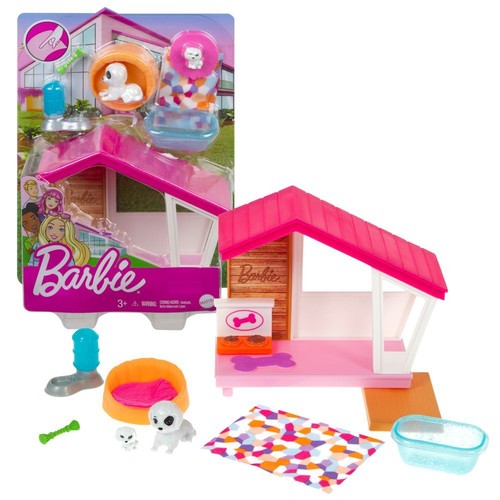 Barbie hunde spiel - barbie, hunde-spiel-set
