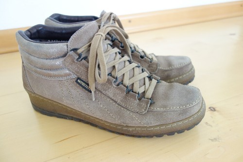 Damen schuhe mephisto - schuhe, halbhoch