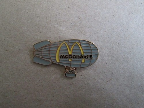 Tintin pin zeppelin mit - tintin,
