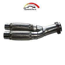 Hosenrohr flexrohr abgasrohr - hosenrohr,