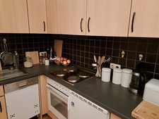 Küche, Einbauküche