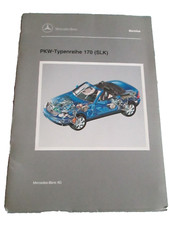 Mercedes Benz  SLK R 170 -