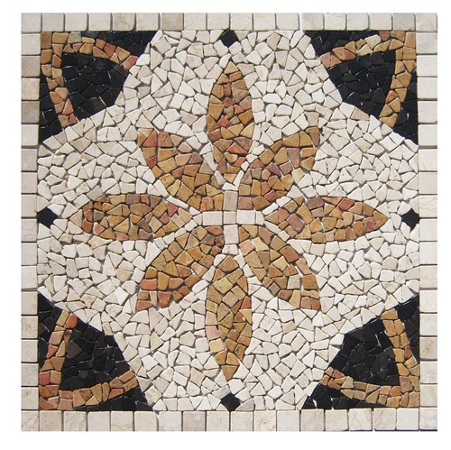 Mosaik fliesen bild 005 - 1,