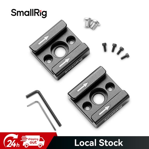 Smallrig 2pcs cold shoe - smallrig,