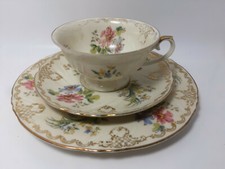 Kaffe Tee Gedeck Sammeltasse