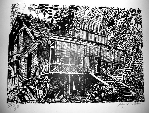 Michael adams flavies house - adams,