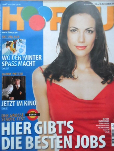 Hörzu 2001 b - -,