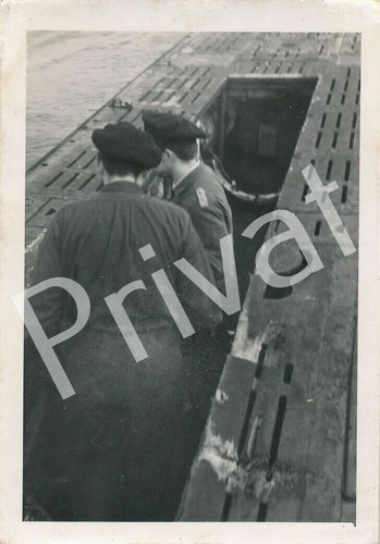 Foto kriegsmarine u boot - foto, 2