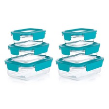 LocknLock 6 Frischhaltedosen