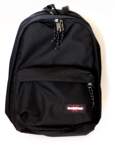 Eastpak back work rucksack - back,