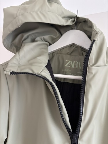 Zara mädchen parka - zara,