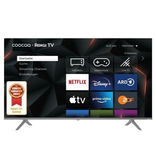 Coocaa 43r5gy 109cm - 43r5gy, (43