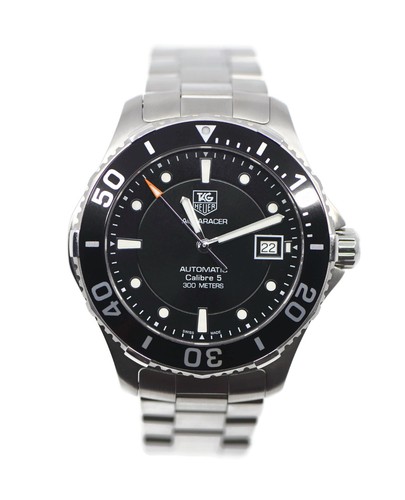 Tag heuer aquaracer stainless - heuer,