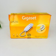 Gigaset DA210 weiss Analog als