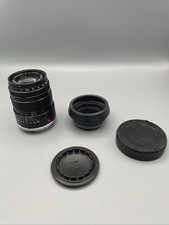 Objektiv Leitz Wetzlar ELMAR - C 1:4/90  - Überprüft, vernünftiger Zustand