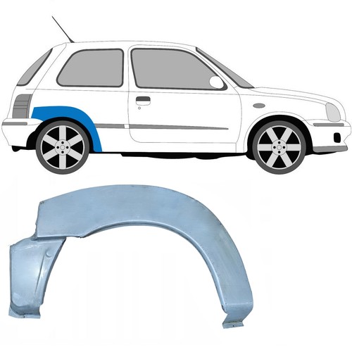 Für nissan micra k11 - nissan,