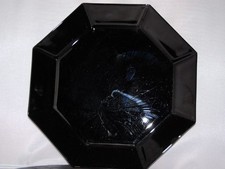 Speiseteller 25/27 cm  Octime schwarz Arcoroc