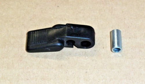 Set starterhebel choke - set,