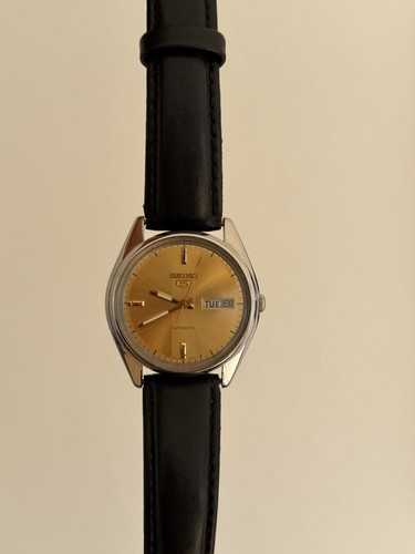 Seiko automatik - 5,