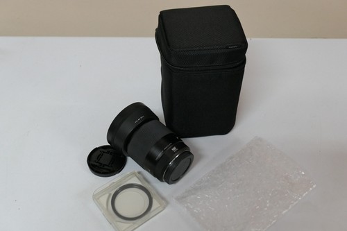 Sigma 30mm dc dn - 30mm, f1.4
