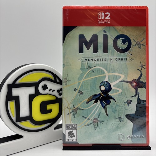 Mio memories orbit - memories,